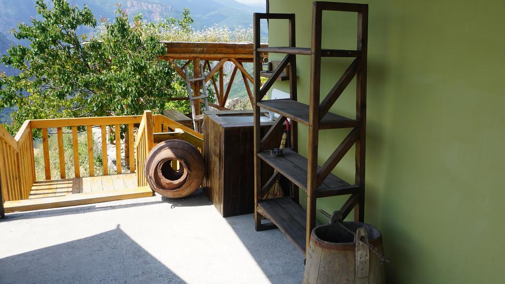 Wings Of Tatev Private Villa Halidzor Exterior foto